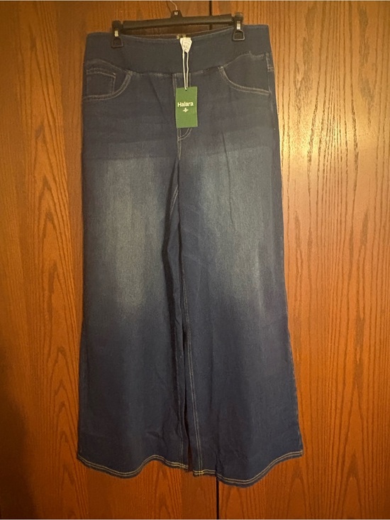 HALARA Denim - HALARA DenimFlare Jeans XL